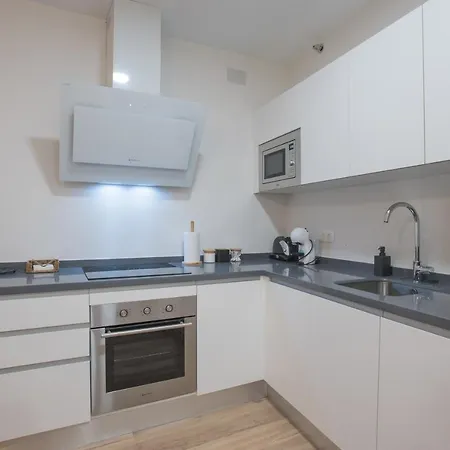 Duplex Picasso Cervantes 8 말라가