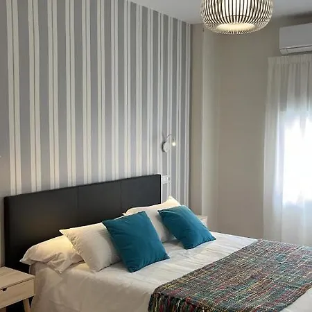 Duplex Picasso Cervantes 8 Apartament Malaga