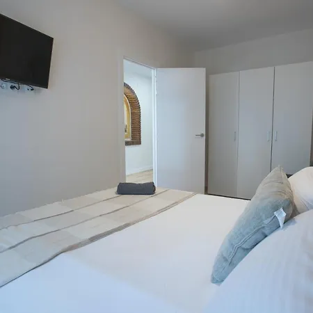 Duplex Picasso Cervantes 8 Apartamento Málaga