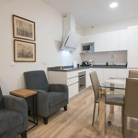 Duplex Picasso Cervantes 8 Apartament *