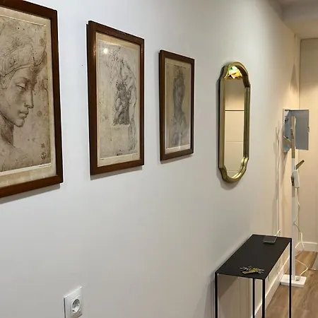 Duplex Picasso Cervantes 8 Malaga