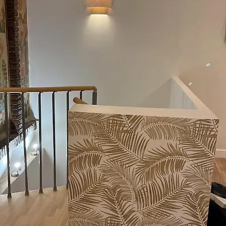 Duplex Picasso Cervantes 8 Apartment *