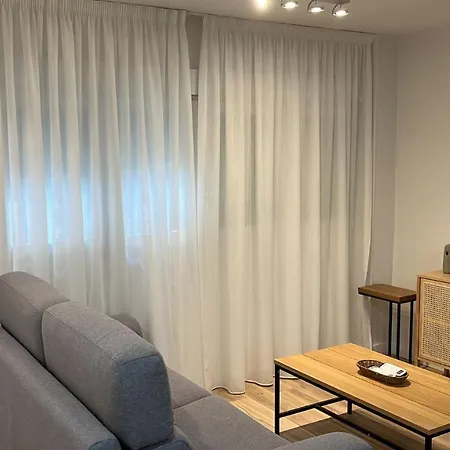 Apartment Duplex Picasso Cervantes 8 *