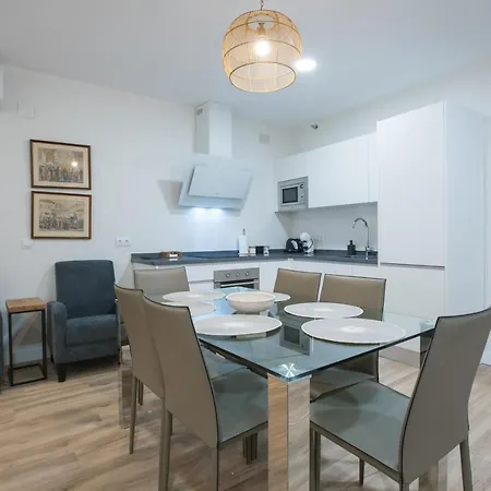 Apartment Duplex Picasso Cervantes 8