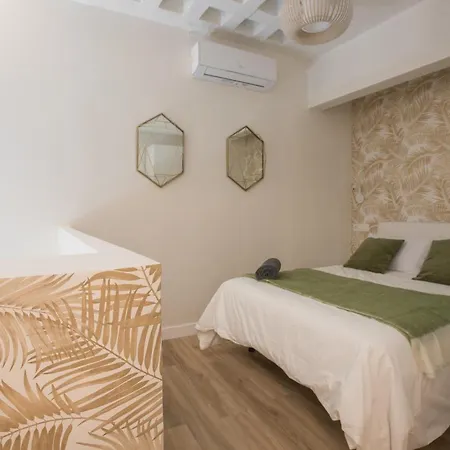 Apartment Duplex Picasso Cervantes 8